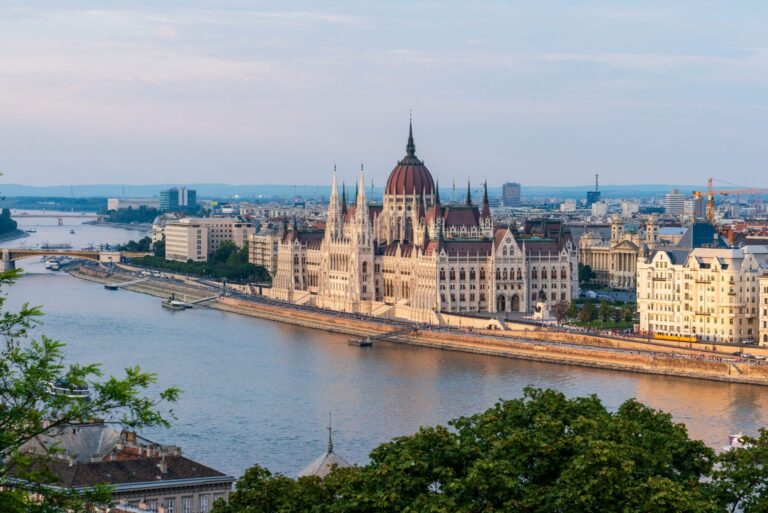 Importing UK Food and Drink into Hungary
